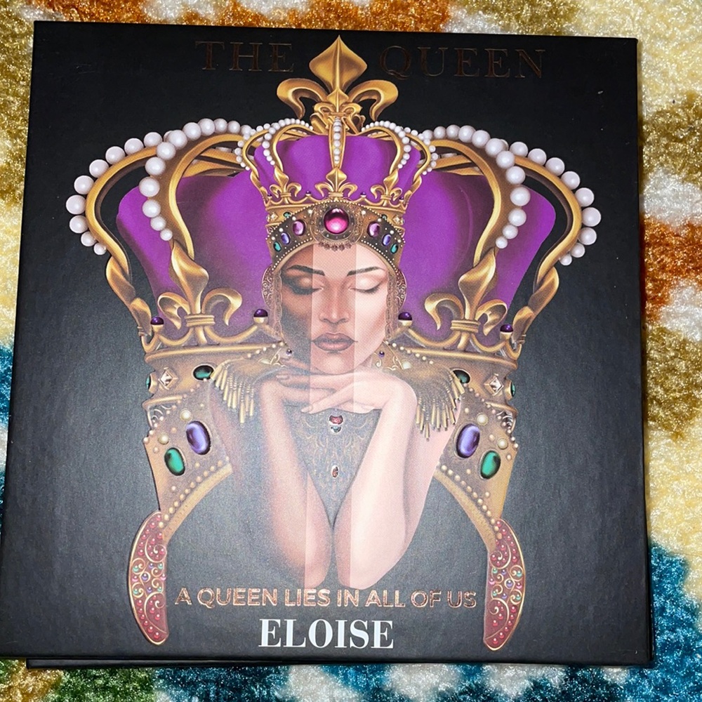 Eloise The Queen palette